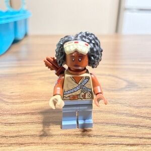LEGO Star Wars Jannah Minifigure Rise of Skywalker sw1088 75273 #4​
